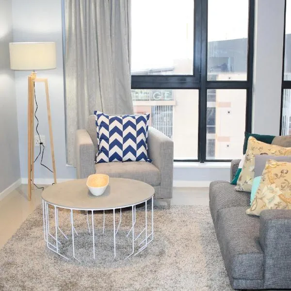 Tower Bliss Apartment，位于哈博罗内的酒店