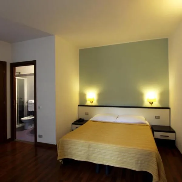 力士杜兰特酒店，位于米兰的酒店