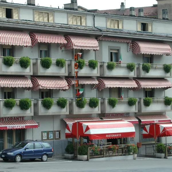 Hotel Valentino，位于Perrero的酒店