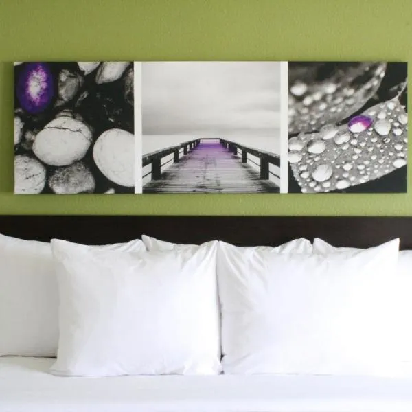Sleep Inn & Suites Galion，位于Bucyrus的酒店
