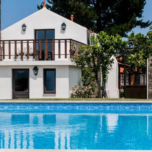 Casa Da Noquinhas，位于Bunheiro的酒店