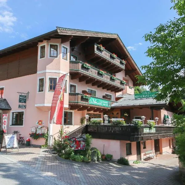 Landgasthof Neuwirt，位于洛弗附近魏斯巴赫的酒店