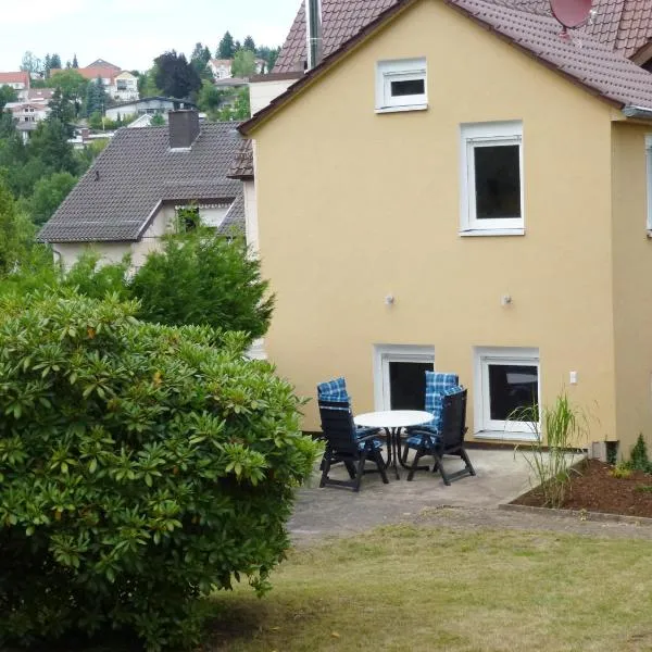 Ferienhaus im Nordschwarzwald，位于布雷滕的酒店