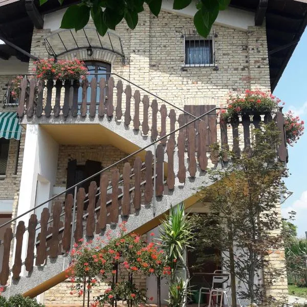 Antico Borgo Leone，位于Rauscedo的酒店