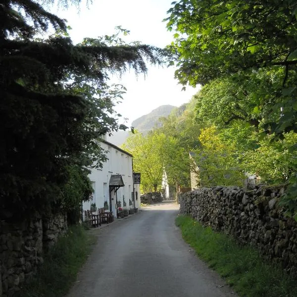 The Langstrath Country Inn，位于格伦里丁的酒店