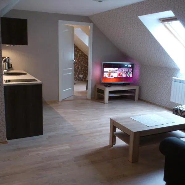 瑞迪别墅酒店，位于奥泰佩的酒店