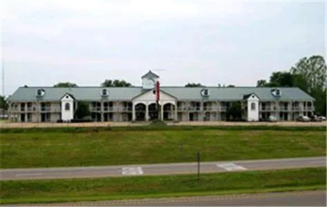 亨德森美洲汽车旅馆，位于Henderson的酒店
