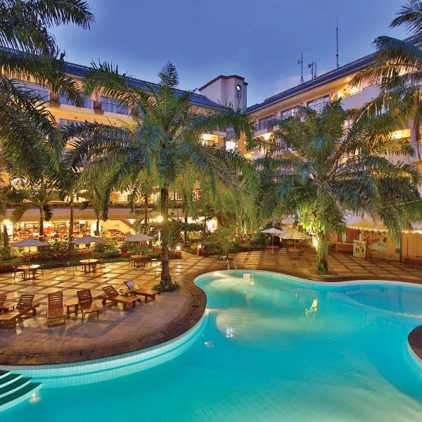 The Jayakarta Suites Bandung，位于万隆的酒店