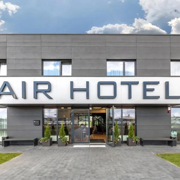 Air Hotel，位于Išorai的酒店