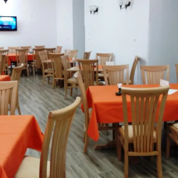 泰莱基旅舍，位于索瓦塔的酒店