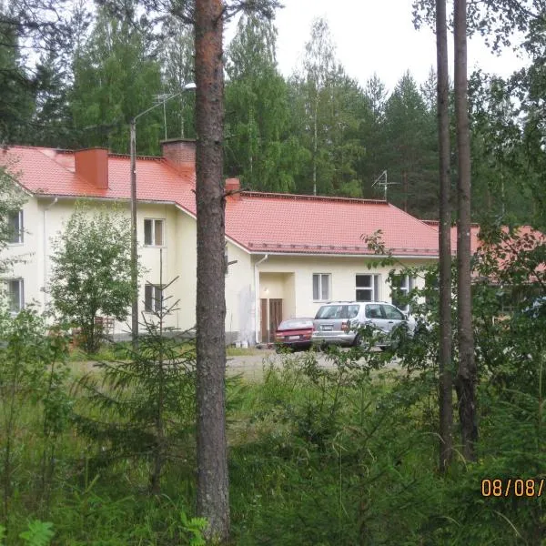 Lakefinland Guesthouse，位于Heinävesi的酒店