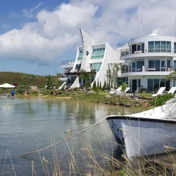 澎湖候鳥潮間帶民宿，位于白沙乡的酒店