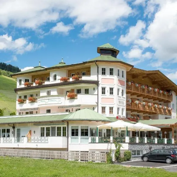 Hotel Maria Theresia，位于Gmünd的酒店