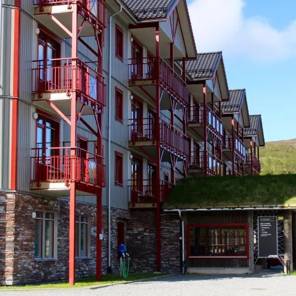 Ski Lodge Tänndalen，位于塔恩达勒的酒店