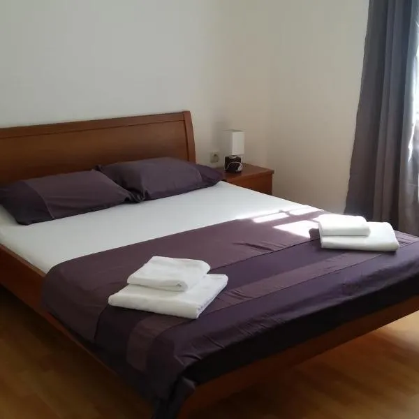 Family House Nerezine，位于内里吉恩的酒店