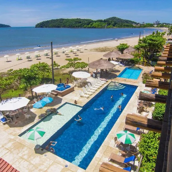 佩德拉伊尔哈望厦酒店，位于佩尼亚的酒店