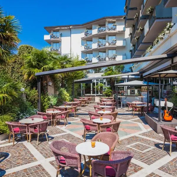 Hotel Continental - Tonelli Hotels，位于托尔博莱的酒店