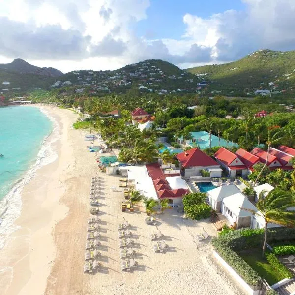 Pearl Beach Hotel，位于Saint Barthelemy的酒店