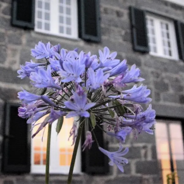 BELO CAMPO - Ilha do Faial (Horta)，位于Capelo的酒店