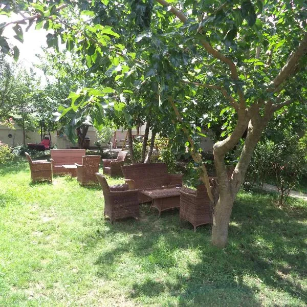 Karaagac Green Edirne，位于埃迪尔内的酒店