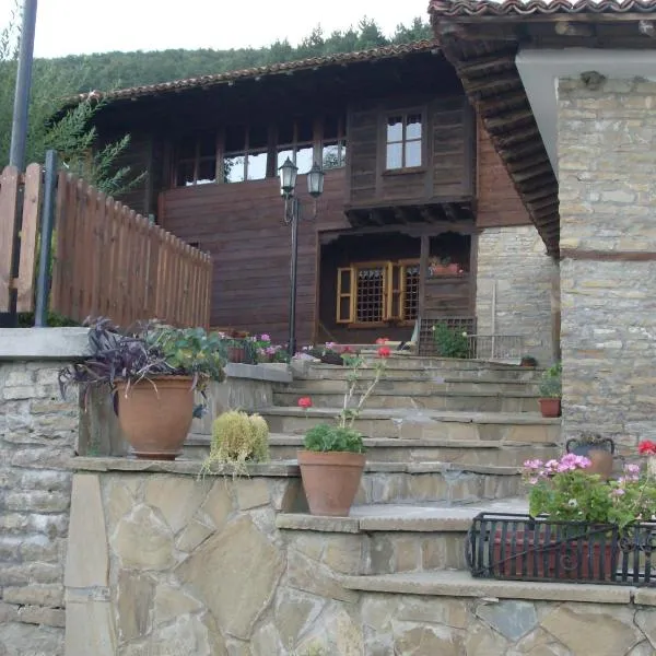 扎寇瓦卡什塔旅馆，位于泽拉夫纳的酒店