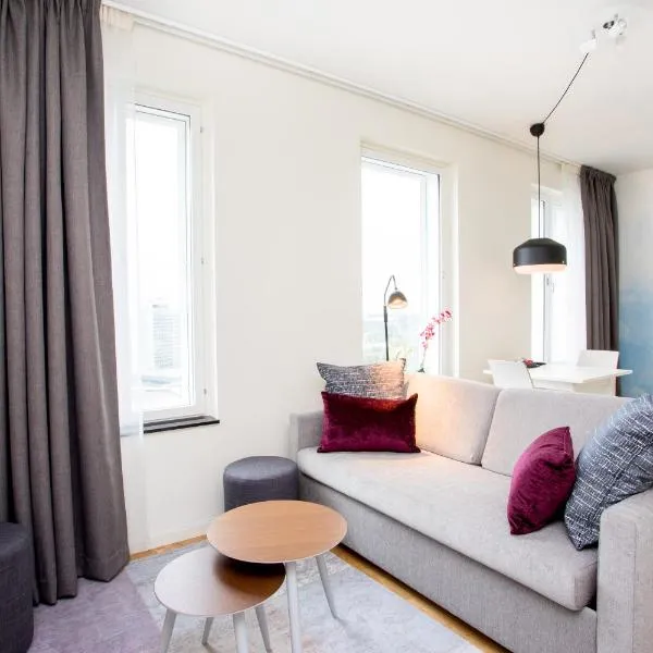 ApartDirect Älvsjö，位于斯德哥尔摩的酒店