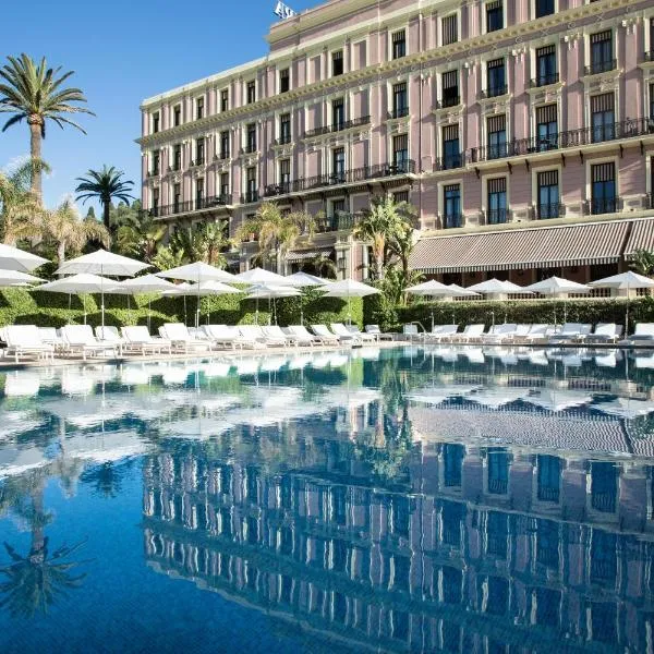 Hotel Royal-Riviera，位于费拉角圣让的酒店