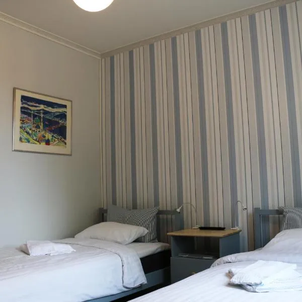 Svefi Vandrarhem - Hostel，位于Sandviken的酒店