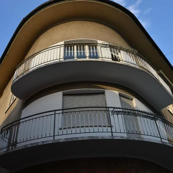 Chez George，位于莱维科特尔梅的酒店