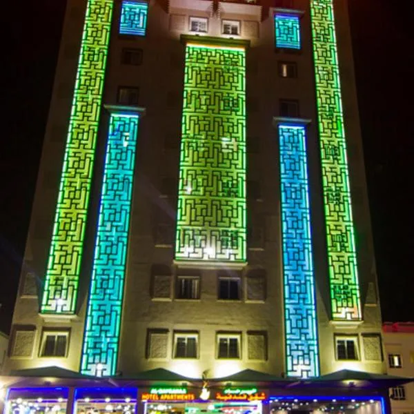 Albayrahaa Hotel，位于Ad Duwaykah的酒店