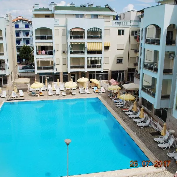 Arbi's Pool View Apartment，位于格勒姆的酒店