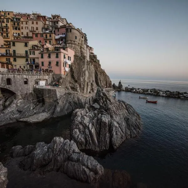 特雷尔洛奇5号旅馆，位于斯培西亚的酒店