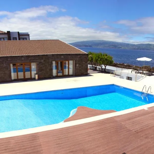 拜亚达巴卡酒店，位于马达莱纳的酒店