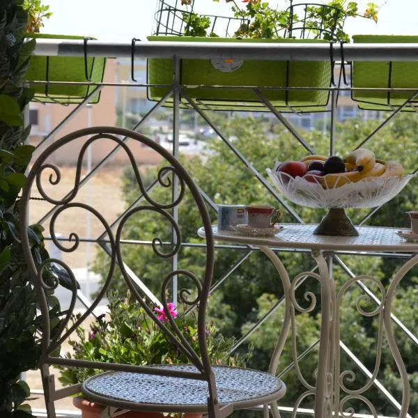 Giardini e Mare，位于Costa degli Angeli的酒店