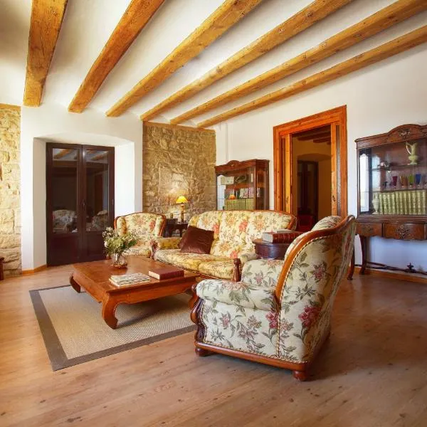 La Casona de Pitillas，位于Pitillas的酒店