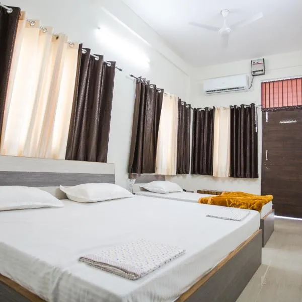 Hotel Shiv Kripa，位于Rājpur的酒店