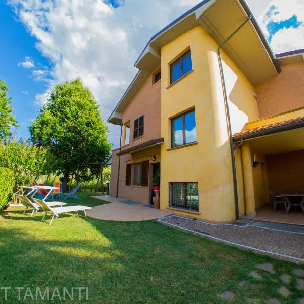 Loft Tamanti，位于Borgo Santa Maria的酒店