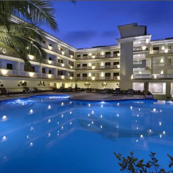 Sterling Goa Varca，位于瓦尔恰的酒店