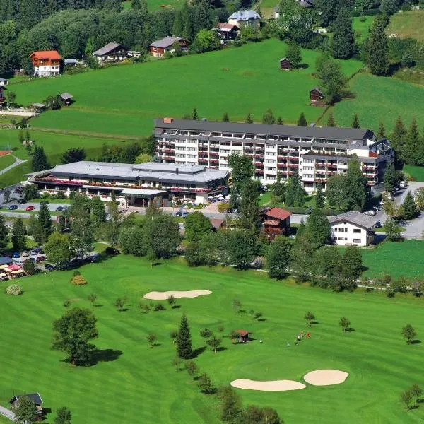 EUROPÄISCHER HOF Aktivhotel & Spa，位于巴德加斯坦的酒店