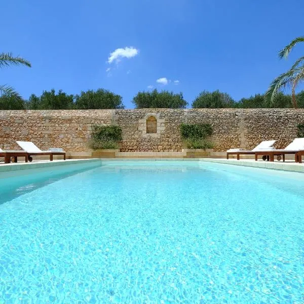 Relais Masseria Sant'Antonio，位于佩斯科勒海滨的酒店