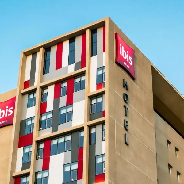 ibis Copiapo，位于Piedra Colgada的酒店