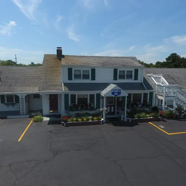 Knights Inn Centerville Cape Cod Area，位于Centerville的酒店