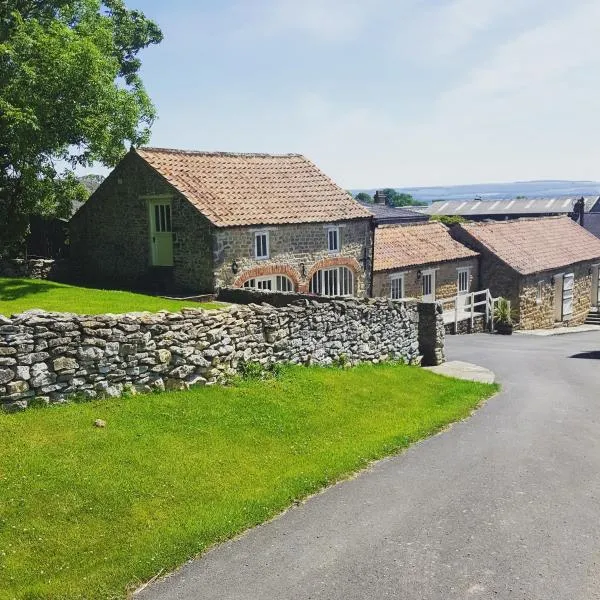 Prospect Farm Cottages，位于Allerston的酒店