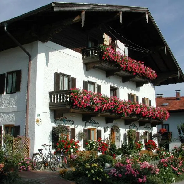 Biererhof，位于Rottau的酒店