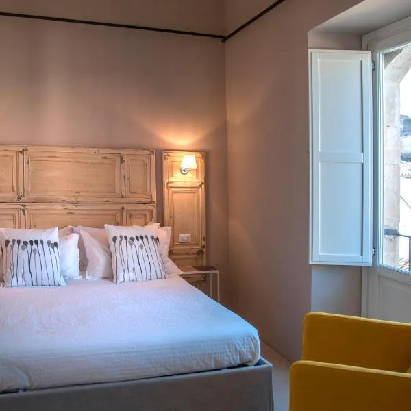 Kalote' On The Roof Apartments，位于诺托的酒店