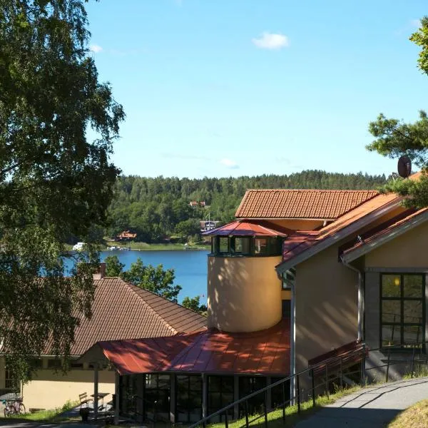 STF锡格蒂纳旅舍，位于Hörntorp的酒店
