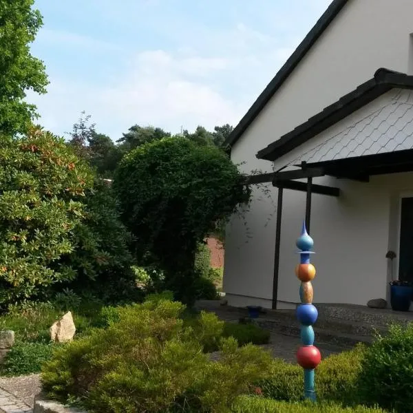 海因布赫旅馆，位于Siedlung Hainbuch的酒店