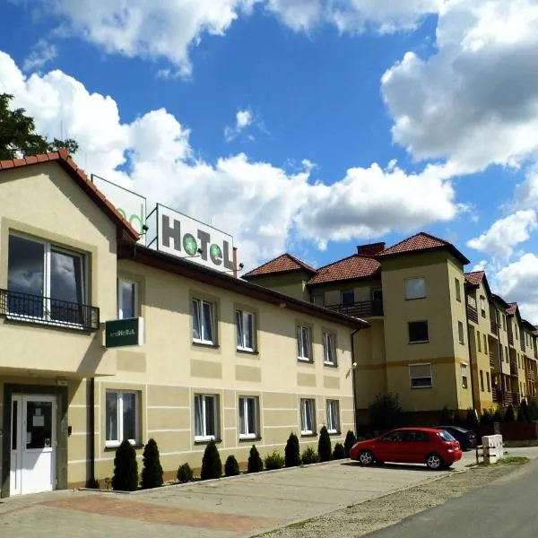EndHotel Bielany Wroclawskie，位于弗罗茨瓦夫地区别拉内的酒店