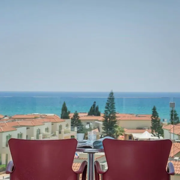 Freij Hotel & Resort，位于阿依纳帕的酒店