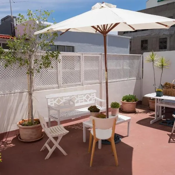 Casa María Cristina 3，位于圣克鲁斯-德特内里费的酒店